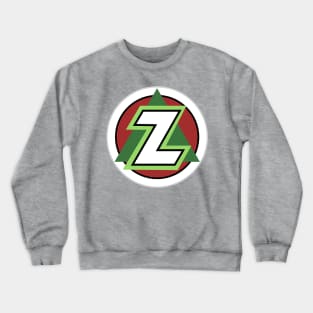 Zowie! It's In Like Flint Crewneck Sweatshirt